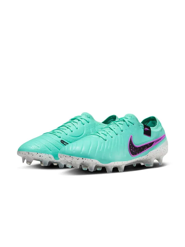 Кроссовки tiempo legend 10 elite fg 'peak ready pack' Nike — изображение 3 из 4, черный