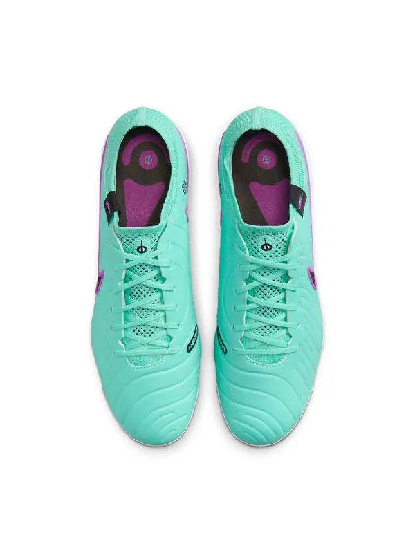Кроссовки tiempo legend 10 elite fg 'peak ready pack' Nike — изображение 4 из 4, черный