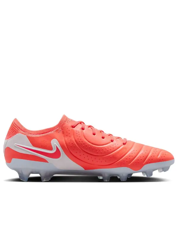 Кроссовки tiempo legend 10 elite fg Nike — изображение 2 из 4, оранжевый