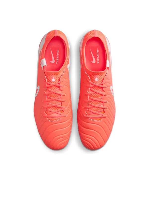 Кроссовки tiempo legend 10 elite fg Nike — изображение 4 из 4, оранжевый