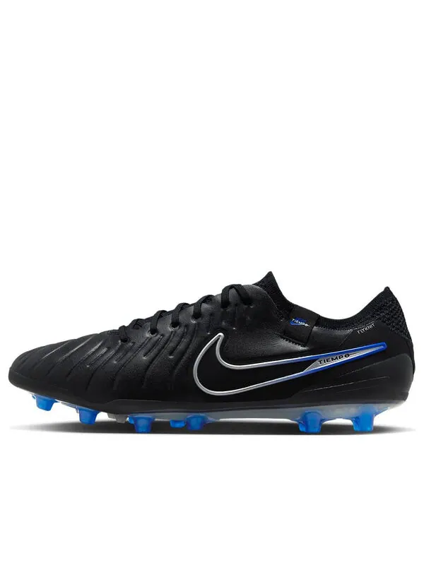 Кроссовки tiempo legend 10 elite artificial-grass soccer cleats 'black' Nike