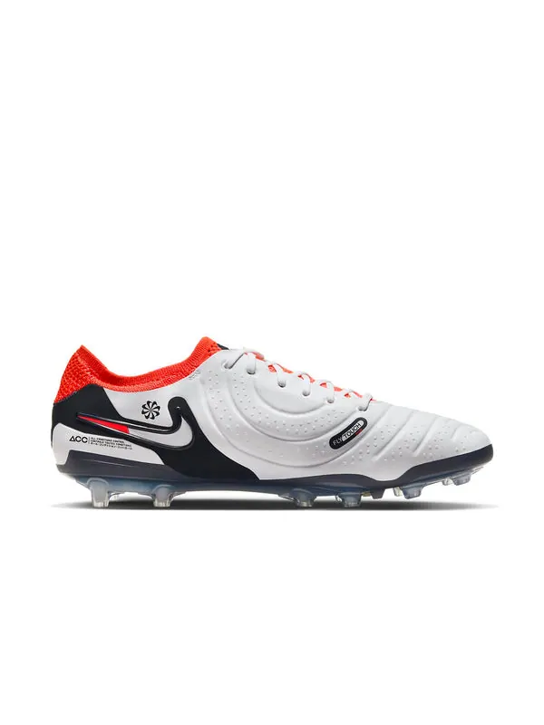 Кроссовки tiempo legend 10 elite ag 'ready pack' Nike — изображение 2 из 4, белый/яркий/черный