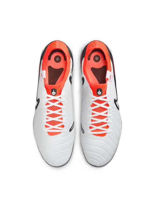 Кроссовки tiempo legend 10 elite ag 'ready pack' Nike — изображение 3 из 4, белый/яркий/черный
