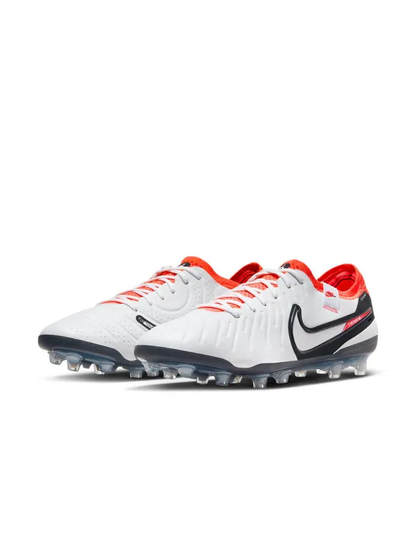 Кроссовки tiempo legend 10 elite ag 'ready pack' Nike — изображение 4 из 4, белый/яркий/черный