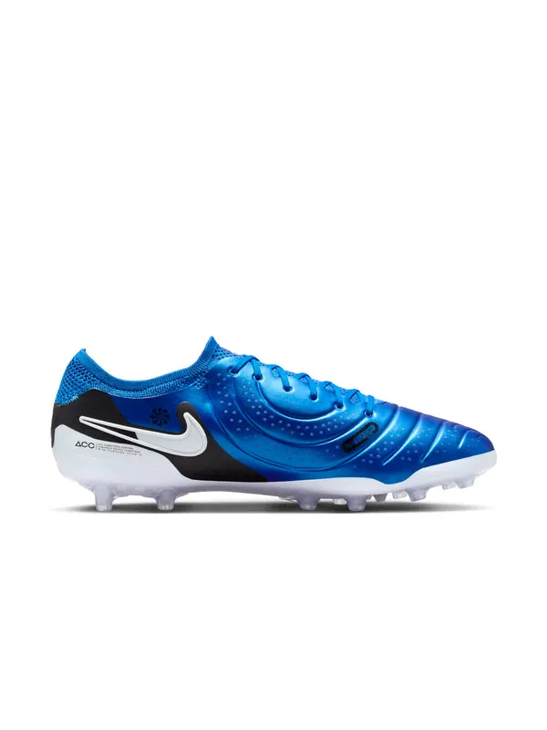 Кроссовки tiempo legend 10 elite ag 'soar white' Nike — изображение 2 из 4, белый