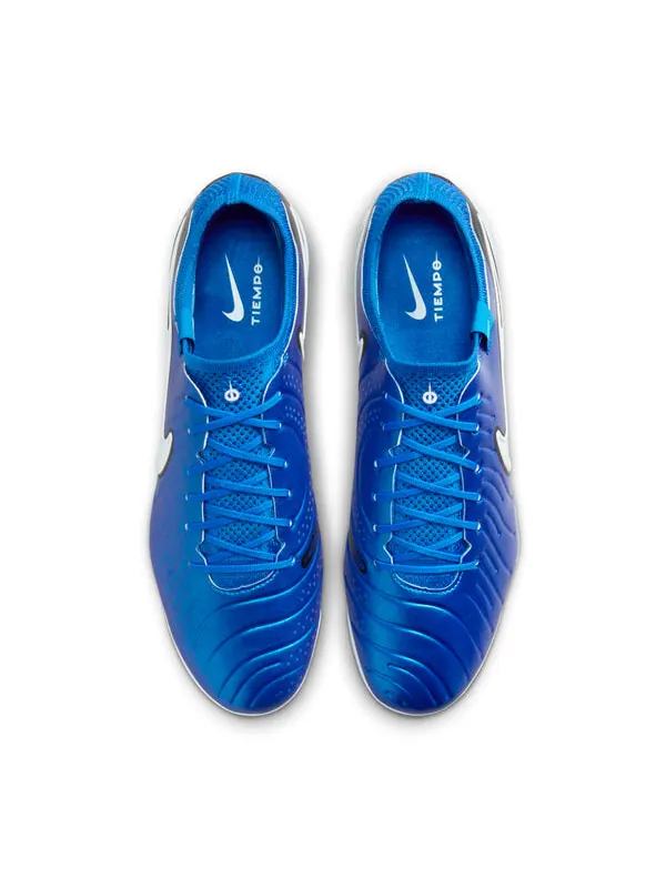 Кроссовки tiempo legend 10 elite ag 'soar white' Nike — изображение 4 из 4, белый