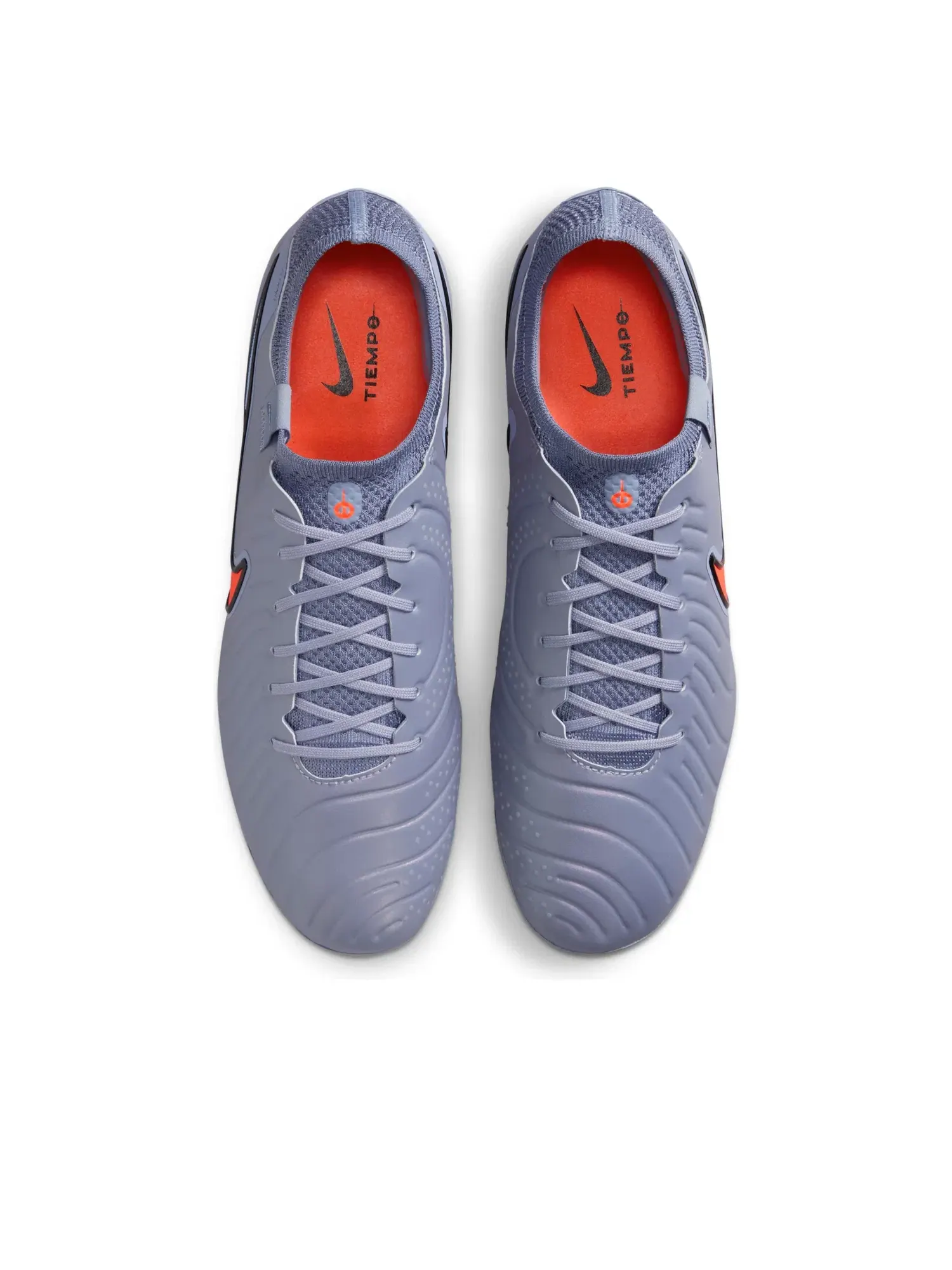Мужские кроссовки с шнуровкой Nike Tiempo Legend 10 Elite AG-Pro Scary Good Pack — изображение 2 из 6, синий