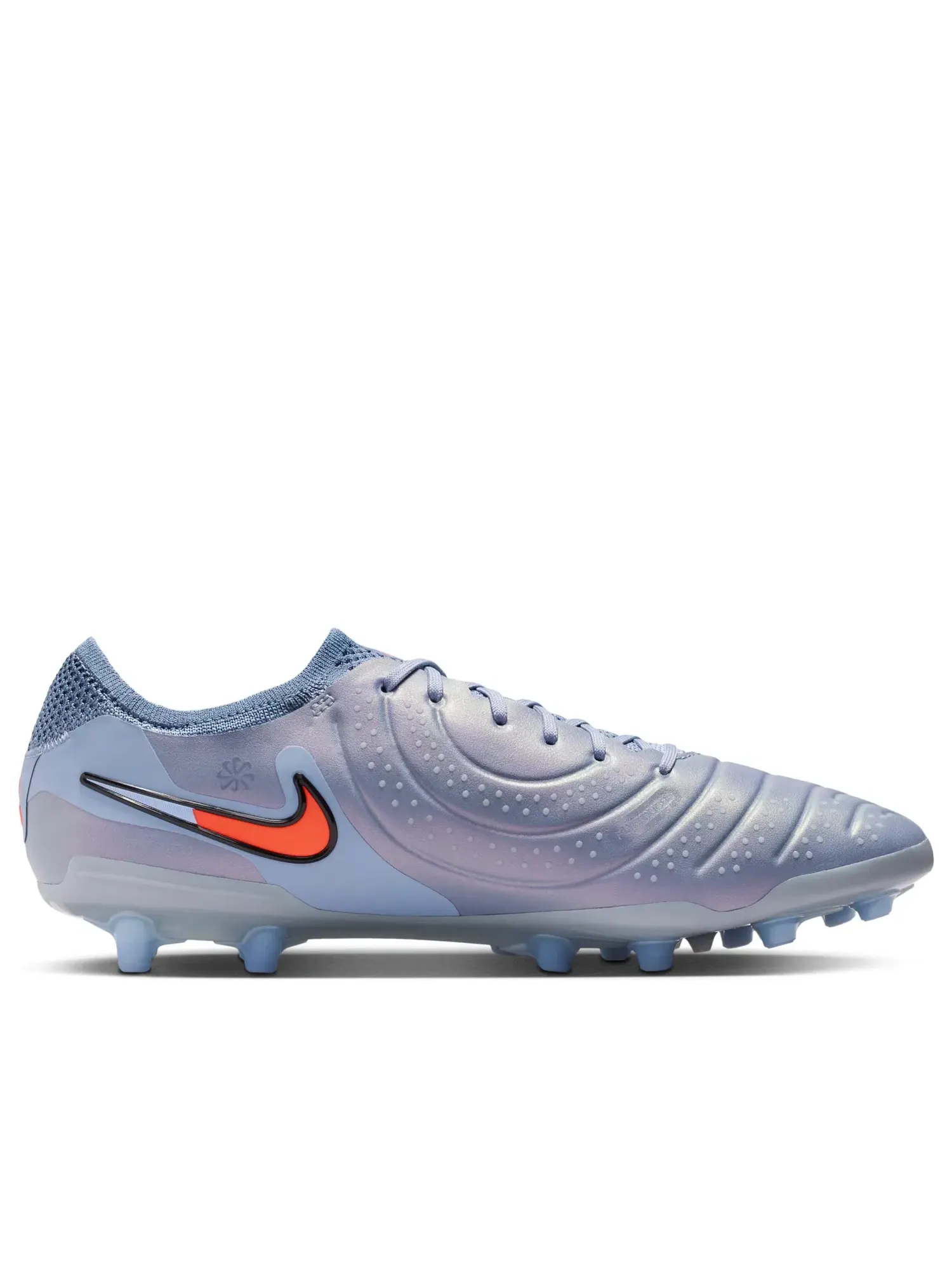 Мужские кроссовки с шнуровкой Nike Tiempo Legend 10 Elite AG-Pro Scary Good Pack — изображение 5 из 6, синий