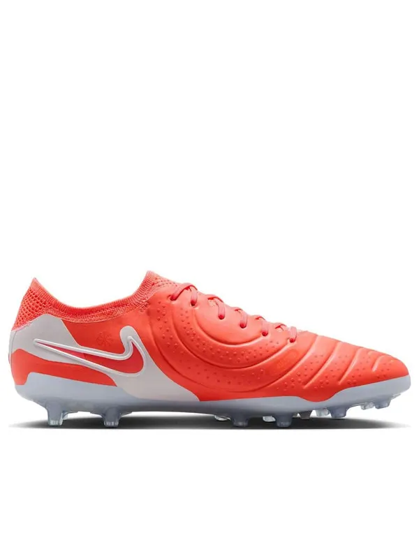 Кроссовки tiempo legend 10 elite ag pro Nike — изображение 2 из 4, оранжевый