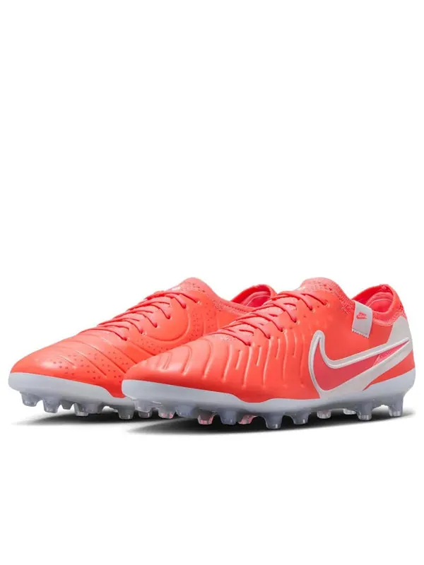 Кроссовки tiempo legend 10 elite ag pro Nike — изображение 3 из 4, оранжевый