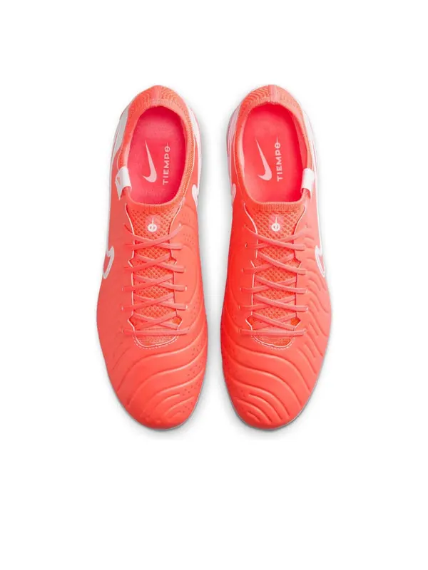 Кроссовки tiempo legend 10 elite ag pro Nike — изображение 4 из 4, оранжевый
