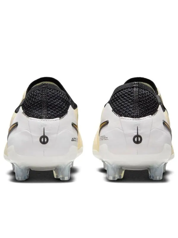 Кроссовки tiempo legend 10 elite artificial-grass football boot 'hemp' Nike — изображение 4 из 4, черный/золотистый