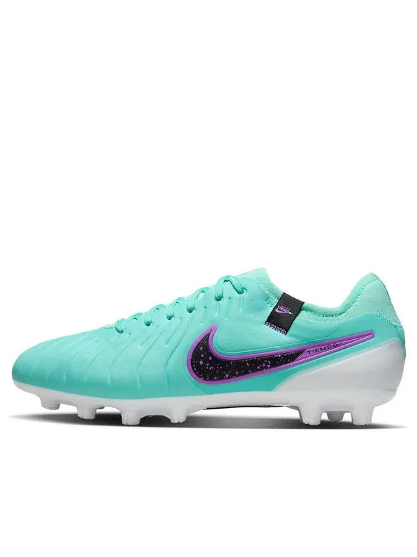 Кроссовки tiempo legend 10 hg hard ground 10 'blue' Nike