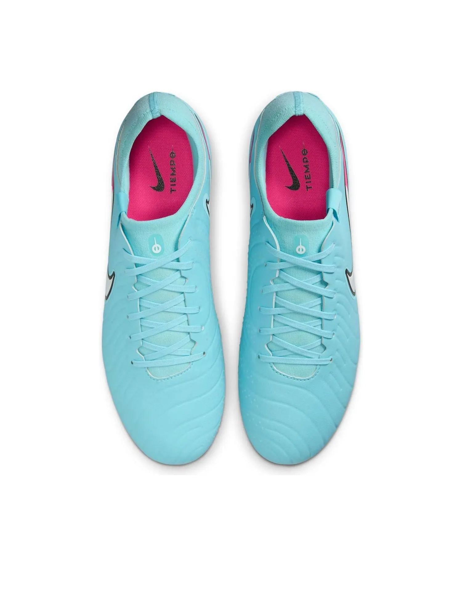 Кроссовки Nike Tiempo Legend 10 Pro 'Copa White' — изображение 4 из 6, бирюзовый