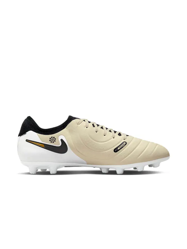 Кроссовки tiempo legend 10 pro hg 'lemonade black' Nike — изображение 2 из 4