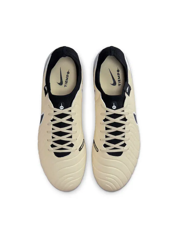 Кроссовки tiempo legend 10 pro hg 'lemonade black' Nike — изображение 4 из 4