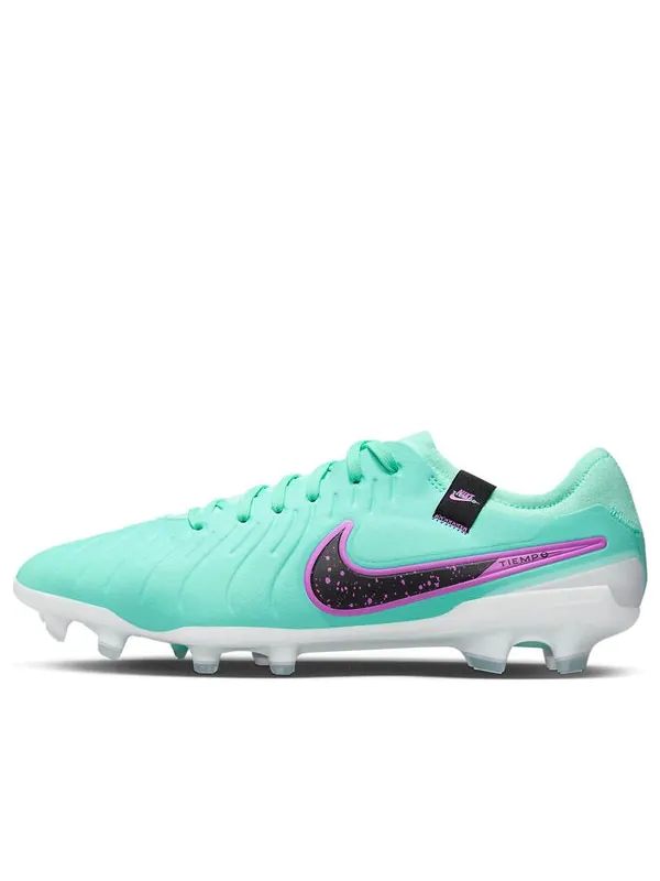 Кроссовки tiempo legend 10 'hyper turquoise fuchsia dream black' Nike