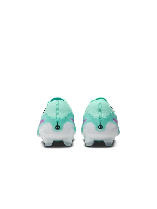 Кроссовки tiempo legend 10 'hyper turquoise fuchsia dream black' Nike — изображение 3 из 4, черный
