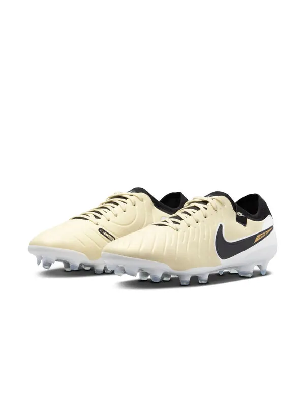 Кроссовки tiempo legend 10 fg 'lemonade black' Nike — изображение 3 из 4