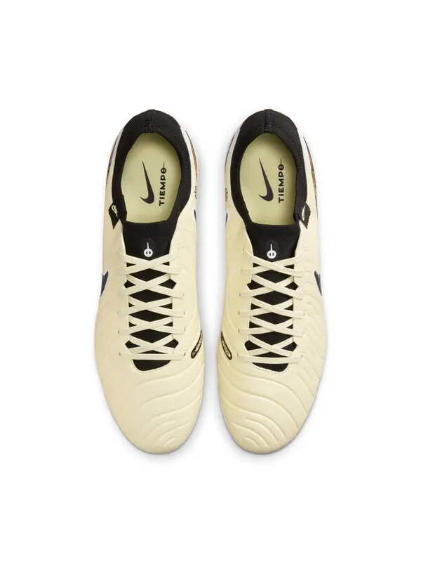 Кроссовки tiempo legend 10 fg 'lemonade black' Nike — изображение 4 из 4
