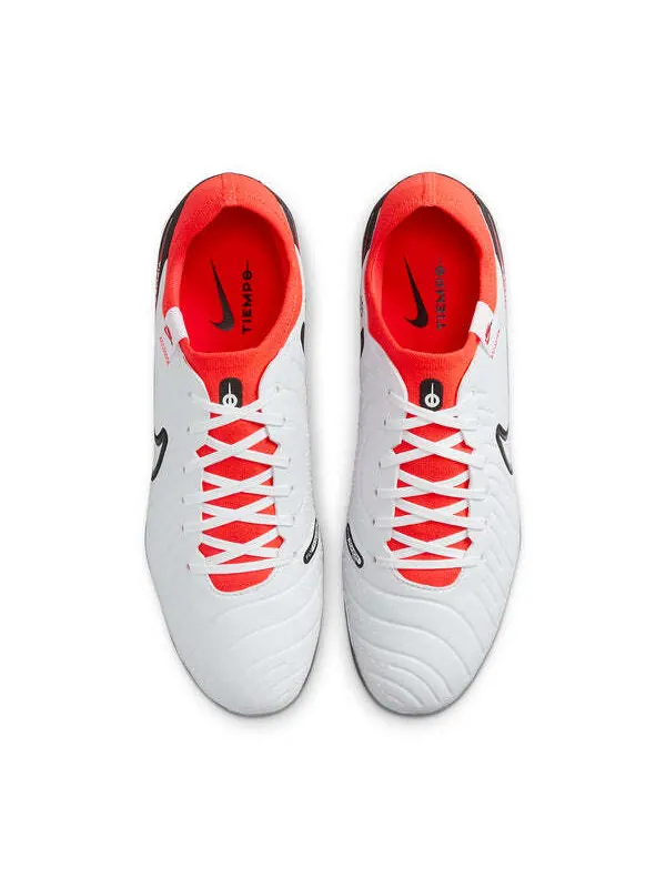 Кроссовки legend 10 pro ag pro Nike — изображение 3 из 4, белый/черный