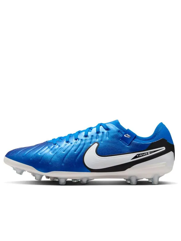Кроссовки tiempo legend 10 pro ag 'soar white' Nike