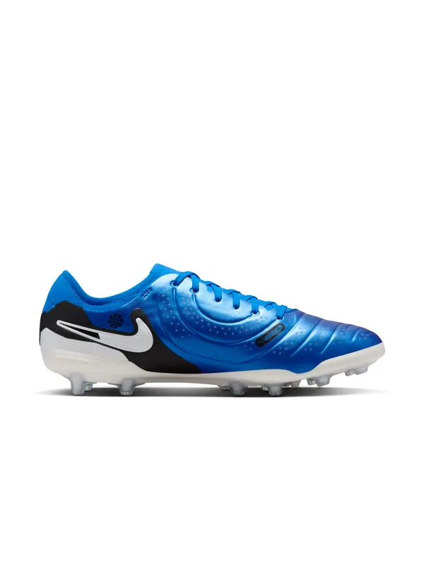Кроссовки tiempo legend 10 pro ag 'soar white' Nike — изображение 2 из 4, белый