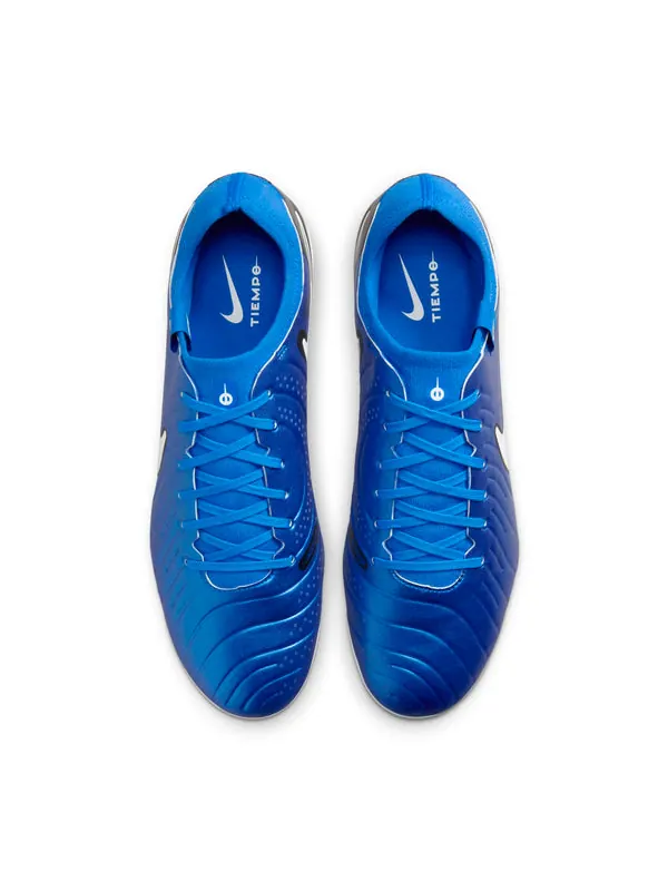 Кроссовки tiempo legend 10 pro ag 'soar white' Nike — изображение 4 из 4, белый