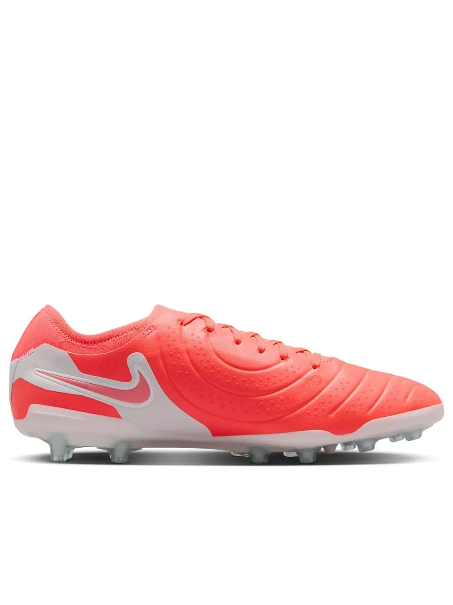 Кроссовки Nike Tiempo Legend 10 Pro AG-Pro 'Mad Energy Pack' — изображение 2 из 6, оранжевый