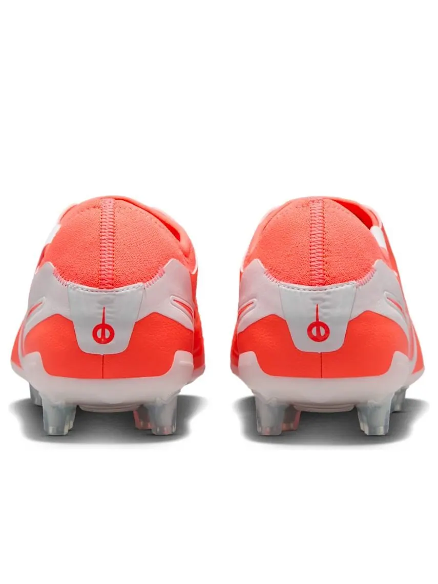 Кроссовки Nike Tiempo Legend 10 Pro AG-Pro 'Mad Energy Pack' — изображение 5 из 6, оранжевый