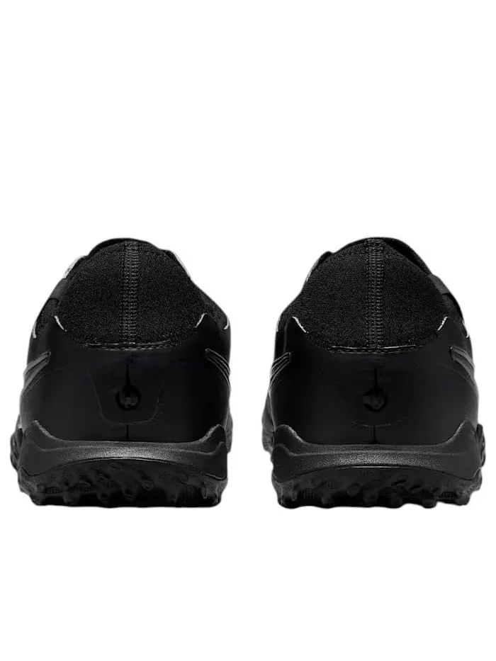 Кроссовки Nike Tiempo Legend 10 Pro 'Black Deep Jungle' — изображение 4 из 5, черный