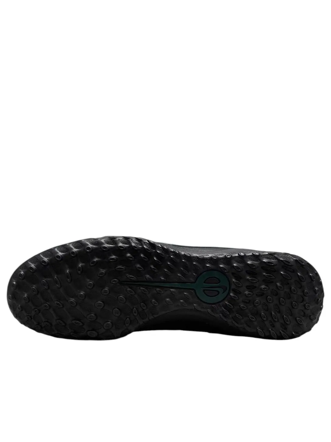 Кроссовки Nike Tiempo Legend 10 Pro 'Black Deep Jungle' — изображение 5 из 5, черный