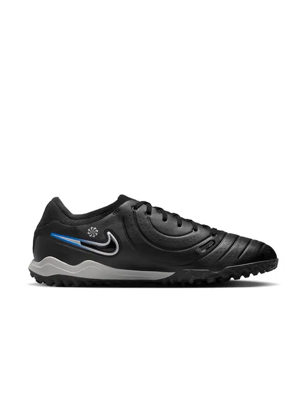 Кроссовки Tiempo Legend 10 Pro TF Nike — изображение 2 из 4, черный