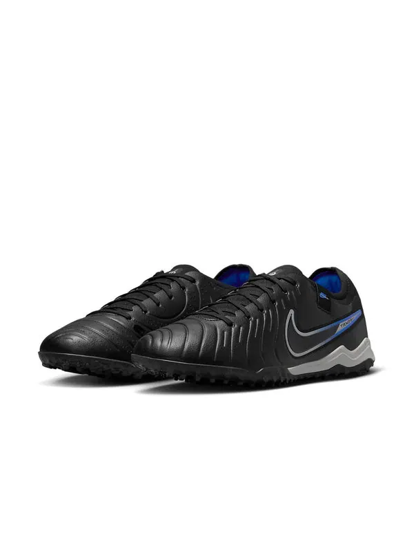 Кроссовки Tiempo Legend 10 Pro TF Nike — изображение 3 из 4, черный
