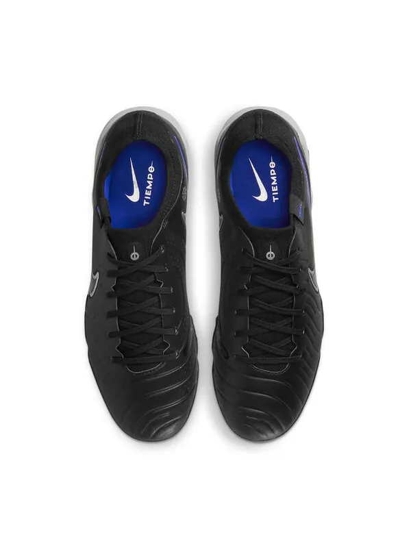 Кроссовки Tiempo Legend 10 Pro TF Nike — изображение 4 из 4, черный