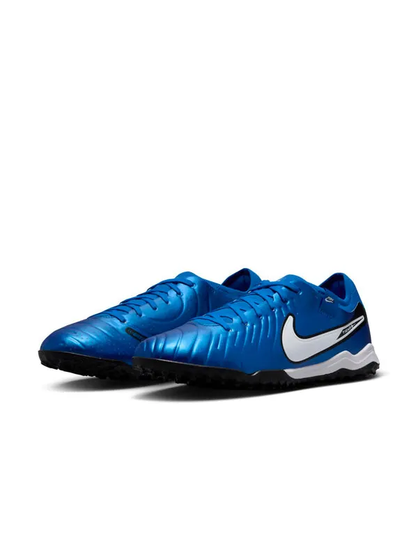 Кроссовки tiempo legend 10 pro turf 'soar white' Nike — изображение 3 из 4, белый