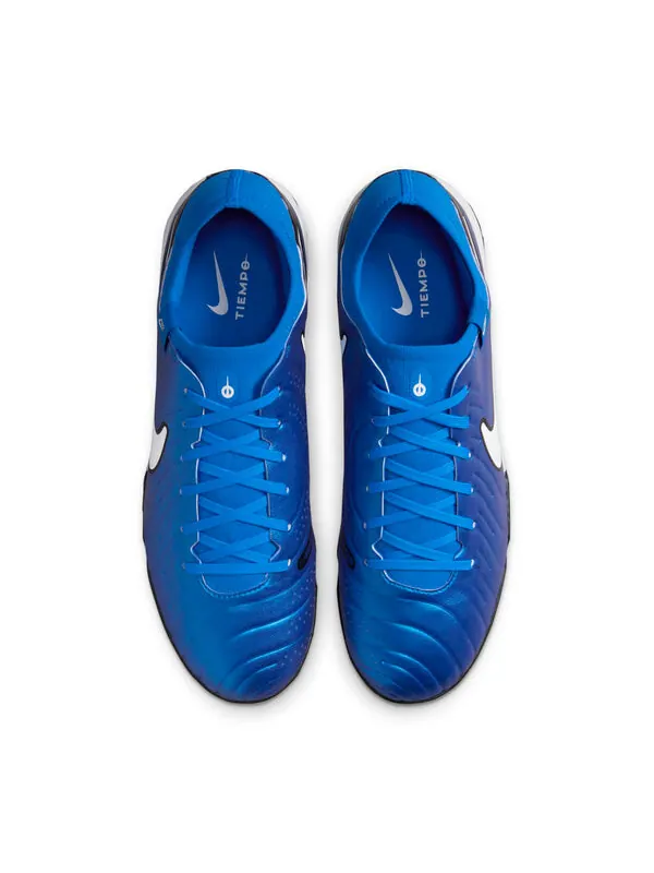 Кроссовки tiempo legend 10 pro turf 'soar white' Nike — изображение 4 из 4, белый