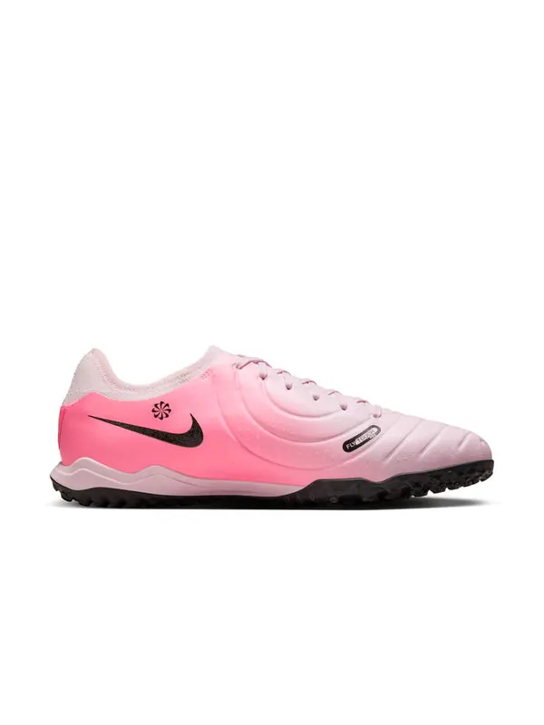 Кроссовки Tiempo Legend 10 Pro TF Nike — изображение 2 из 4, розовый/черный
