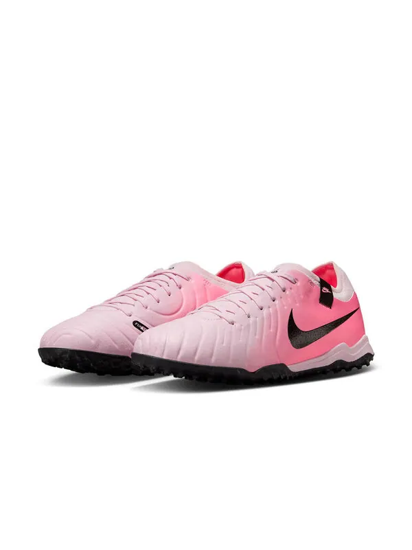 Кроссовки Tiempo Legend 10 Pro TF Nike — изображение 3 из 4, розовый/черный