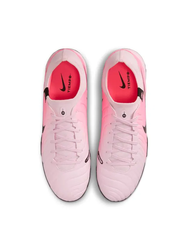 Кроссовки Tiempo Legend 10 Pro TF Nike — изображение 4 из 4, розовый/черный