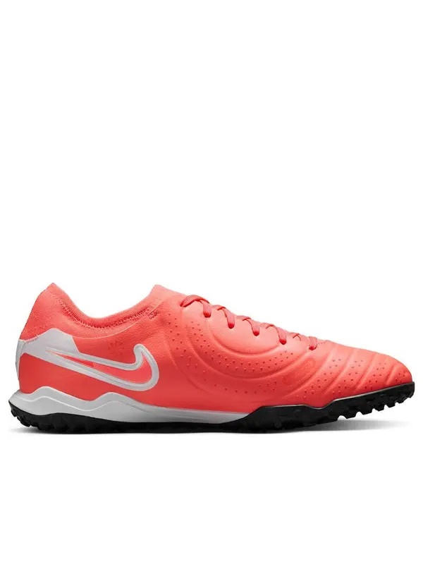 Кроссовки tiempo legend 10 pro tf Nike — изображение 2 из 4, оранжевый