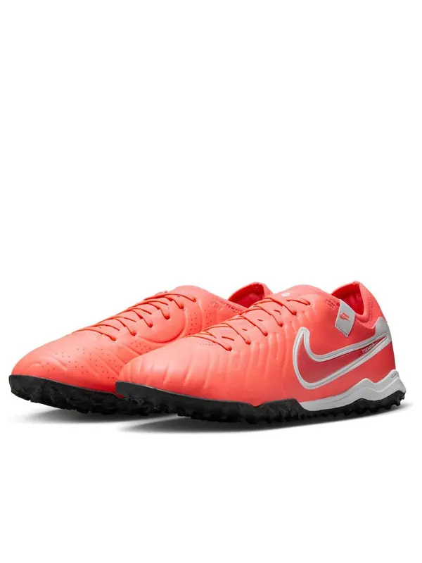 Кроссовки tiempo legend 10 pro tf Nike — изображение 3 из 4, оранжевый