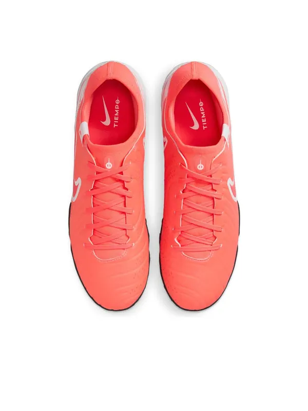 Кроссовки tiempo legend 10 pro tf Nike — изображение 4 из 4, оранжевый