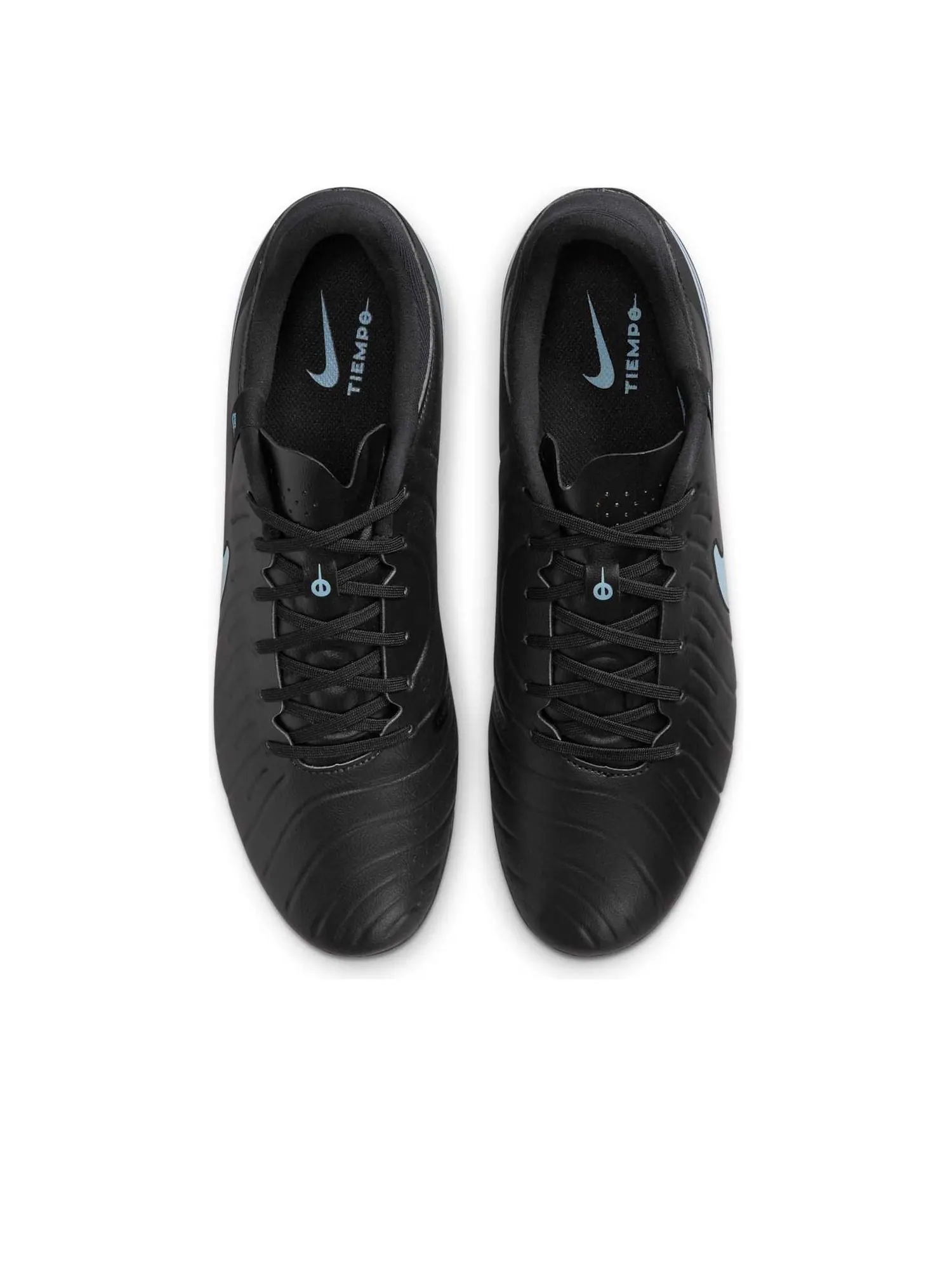 Кроссовки Nike Tiempo Legend 10 Academy MG '2025 Shadow Pack' — изображение 2 из 6, черный