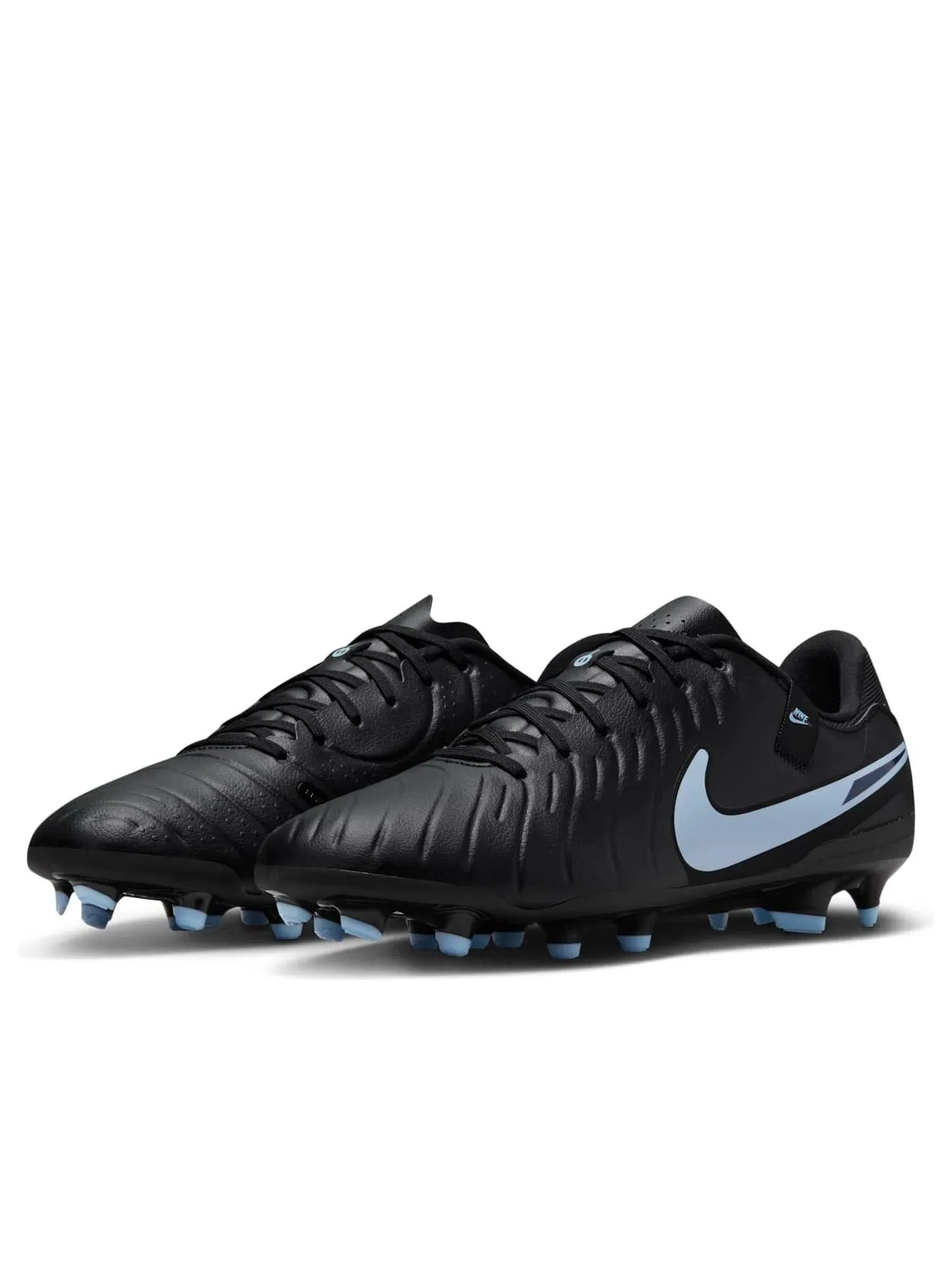 Кроссовки Nike Tiempo Legend 10 Academy MG '2025 Shadow Pack' — изображение 4 из 6, черный