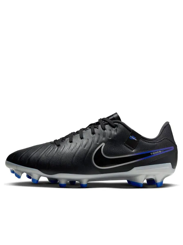 Кроссовки tiempo legend 10 academy mg 'shadow pack' Nike