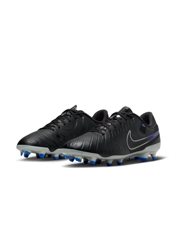 Кроссовки tiempo legend 10 academy mg 'shadow pack' Nike — изображение 4 из 4, черный