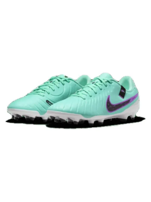 Кроссовки tiempo legend 10 academy mg 'peak ready pack' Nike — изображение 3 из 4, синий