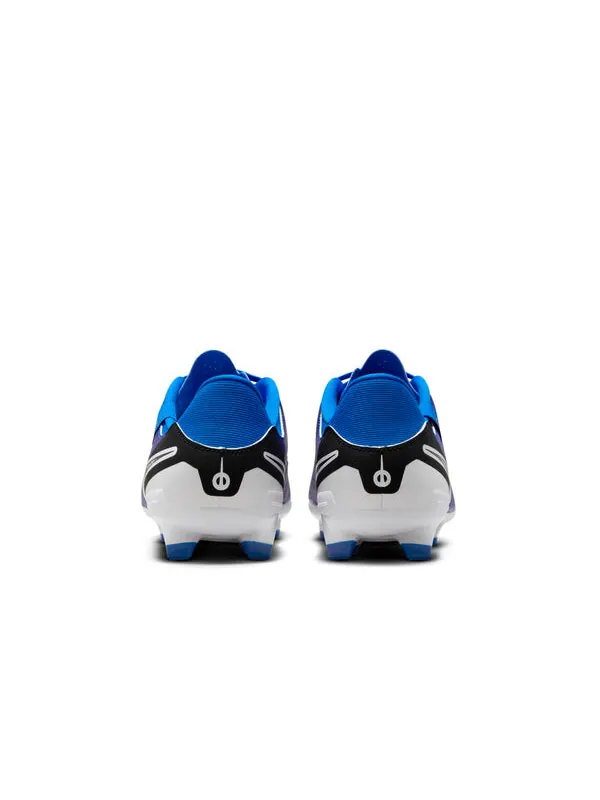 Кроссовки tiempo legend 10 academy fg Nike — изображение 4 из 4, синий/белый
