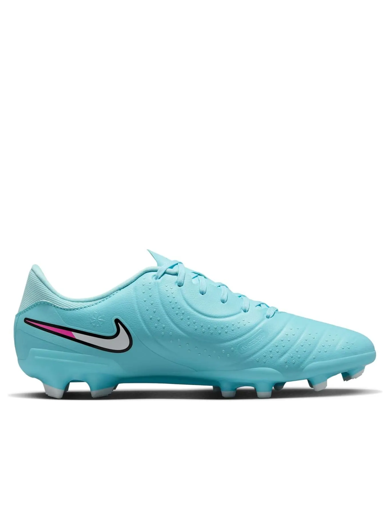 Кроссовки Nike Tiempo Legend 10 Academy MG 'Prism Pack' — изображение 2 из 6, бирюзовый